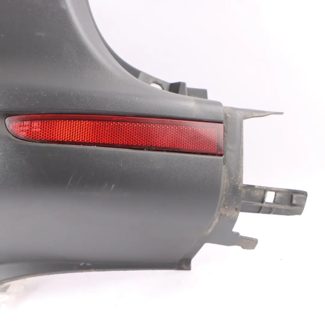 W907 Rear Bumper Corner Left N/S A9078801800 to Mercedes with Part number A9078853500 Mercedes W907 Rear Bumper Corner Left N/S A9078801800 - SKU A9078853500 - Part number A9078853500