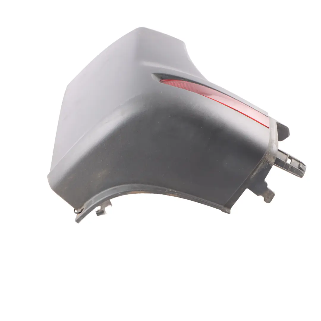 W907 Rear Bumper Corner Left N/S A9078801800 to Mercedes with Part number A9078853500 Mercedes W907 Rear Bumper Corner Left N/S A9078801800 - SKU A9078853500 - Part number A9078853500