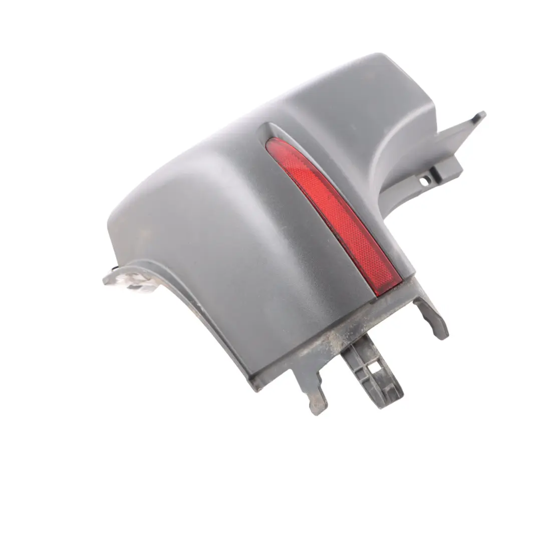 W907 Rear Bumper Corner Left N/S A9078801800 to Mercedes with Part number A9078853500 Mercedes W907 Rear Bumper Corner Left N/S A9078801800 - SKU A9078853500 - Part number A9078853500