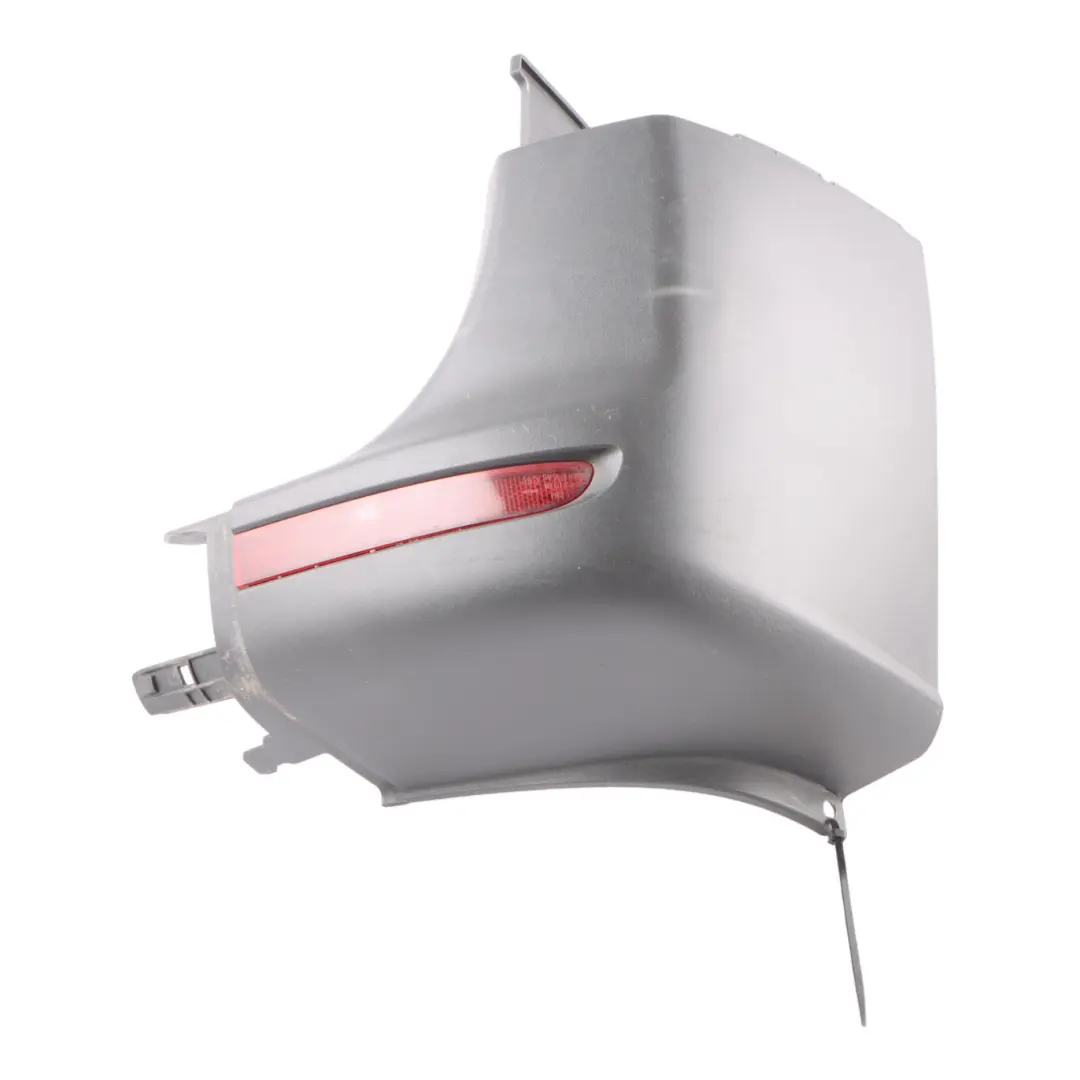 W907 Rear Right O/S Bumper Corner A9078801900 to Mercedes with Part number A9078853600 Mercedes W907 Rear Right O/S Bumper Corner A9078801900 - SKU A9078853600 - Part number A9078853600