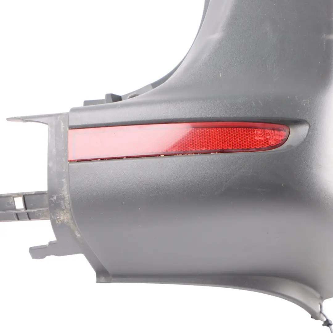 W907 Rear Right O/S Bumper Corner A9078801900 to Mercedes with Part number A9078853600 Mercedes W907 Rear Right O/S Bumper Corner A9078801900 - SKU A9078853600 - Part number A9078853600