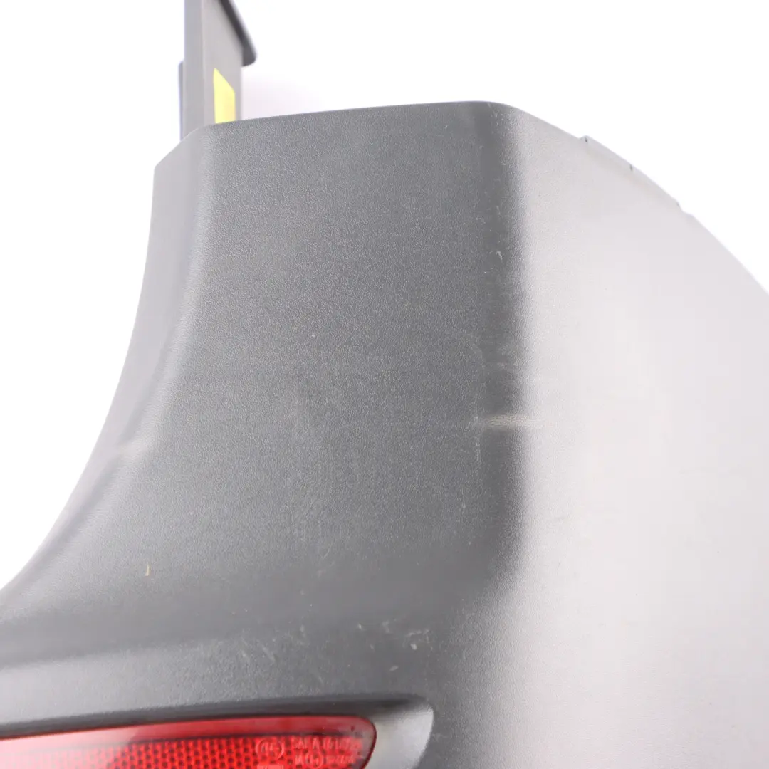 W907 Rear Right O/S Bumper Corner A9078801900 to Mercedes with Part number A9078853600 Mercedes W907 Rear Right O/S Bumper Corner A9078801900 - SKU A9078853600 - Part number A9078853600