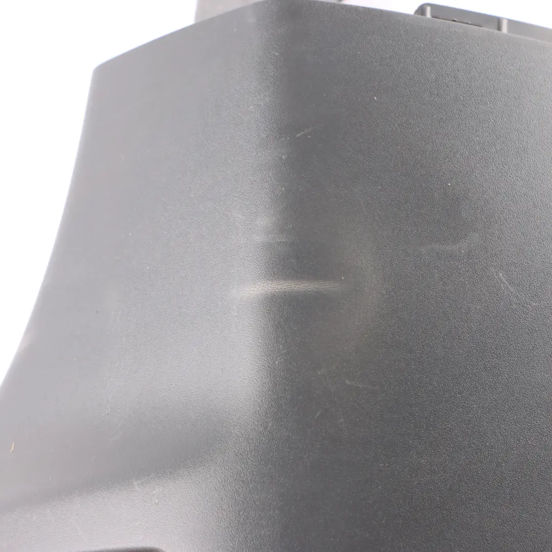 W907 Rear Right O/S Bumper Corner A9078801900 to Mercedes with Part number A9078853600 Mercedes W907 Rear Right O/S Bumper Corner A9078801900 - SKU A9078853600 - Part number A9078853600