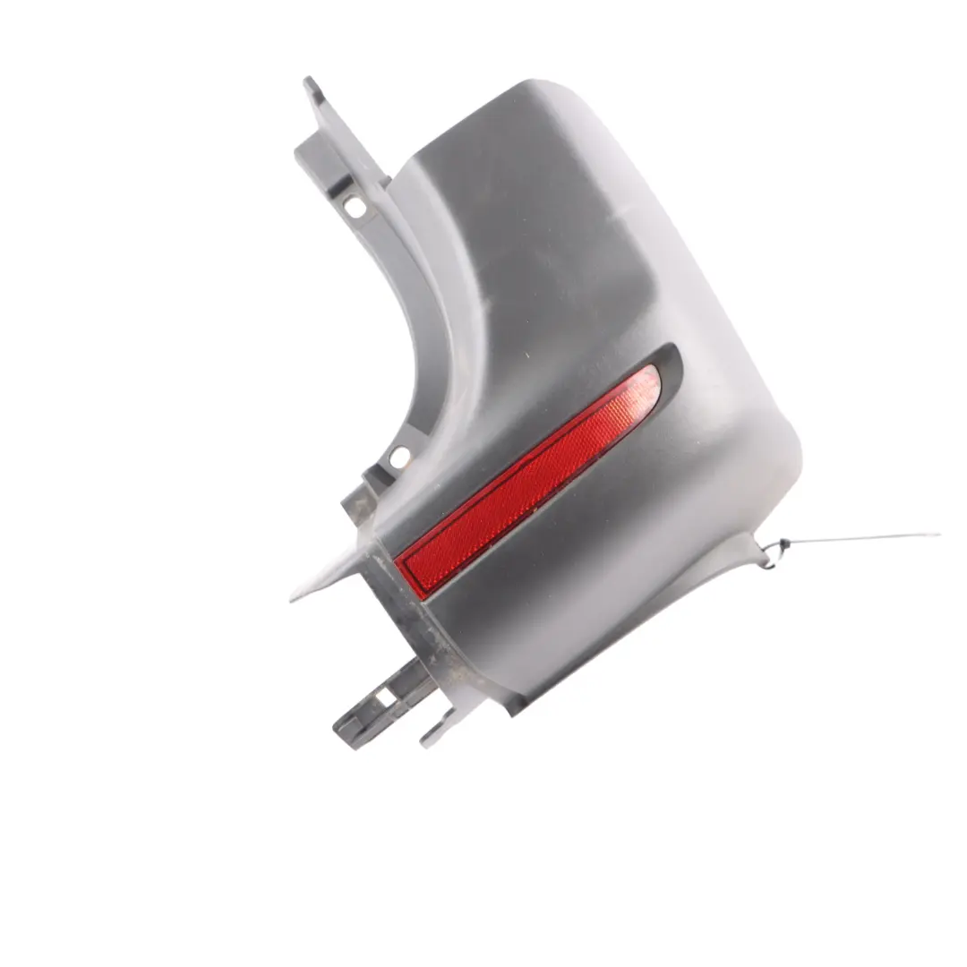 W907 Rear Right O/S Bumper Corner A9078801900 to Mercedes with Part number A9078853600 Mercedes W907 Rear Right O/S Bumper Corner A9078801900 - SKU A9078853600 - Part number A9078853600