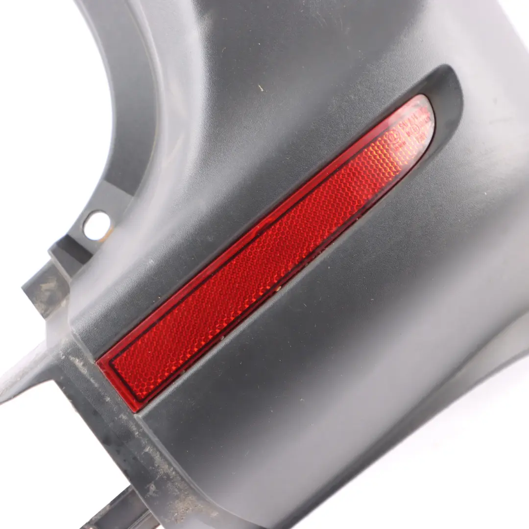 W907 Rear Right O/S Bumper Corner A9078801900 to Mercedes with Part number A9078853600 Mercedes W907 Rear Right O/S Bumper Corner A9078801900 - SKU A9078853600 - Part number A9078853600