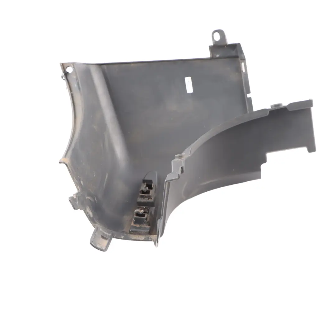 W907 Rear Right O/S Bumper Corner A9078801900 to Mercedes with Part number A9078853600 Mercedes W907 Rear Right O/S Bumper Corner A9078801900 - SKU A9078853600 - Part number A9078853600