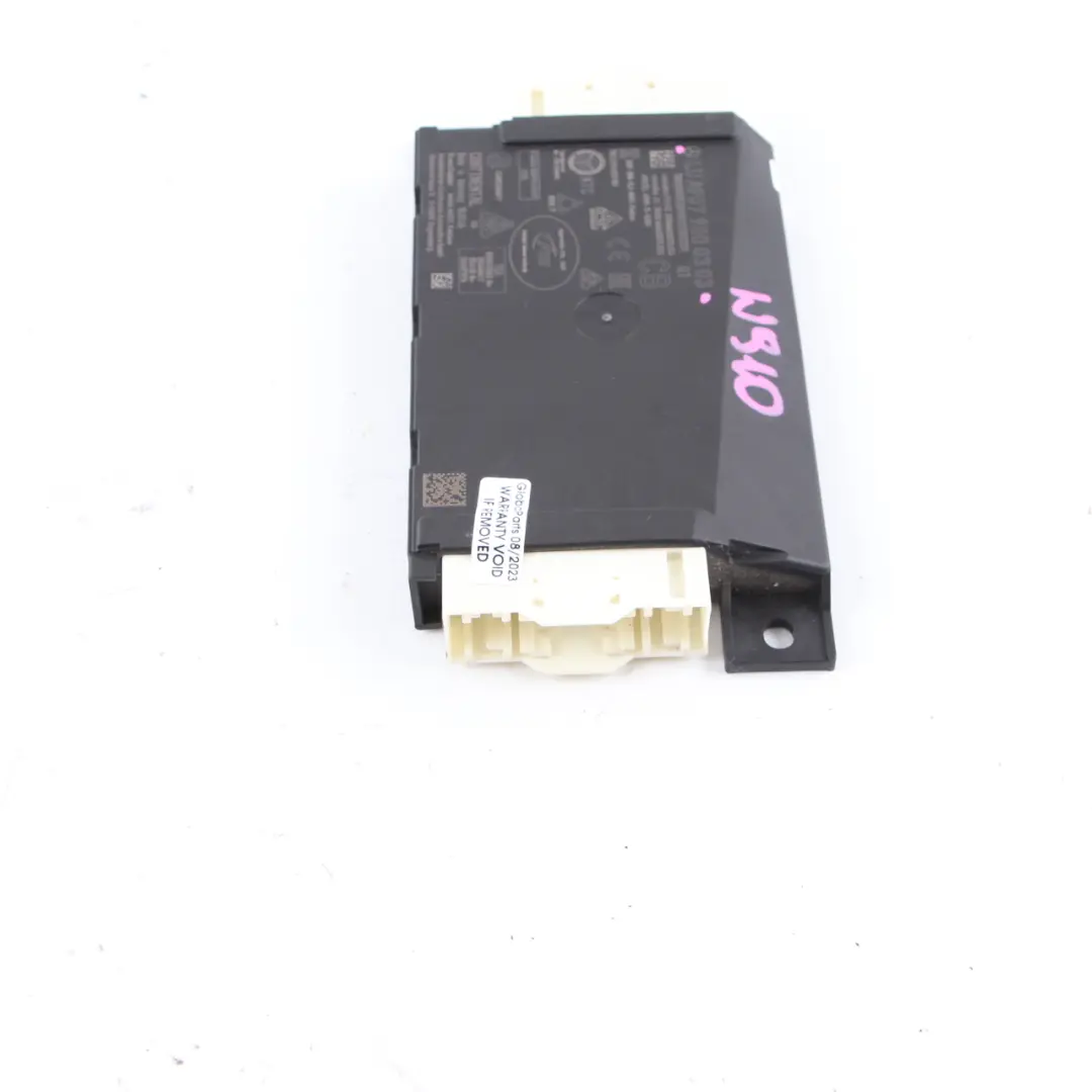 Mercedes Sprinter W907 W910 Unidad De Control De Encendido ECU - SKU A9079000303 - Número de pieza A9079000303