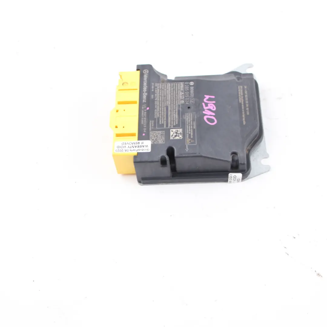 W907 W910 Air Module Sensor Unit ECU to Mercedes Sprinter with Part number A9079000304 Mercedes Sprinter W907 W910 Air Module Sensor Unit ECU - SKU A9079000304 - Part number A9079000304