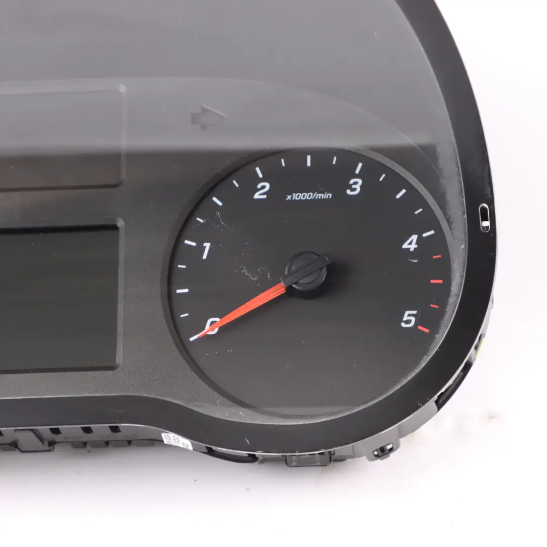 Instrument Cluster Speedo Clocks Manual to Mercedes W910 Diesel with Part number A9079001304 Mercedes W910 Diesel Instrument Cluster Speedo Clocks Manual - SKU rhd-A9079001304 - Part number A9079001304