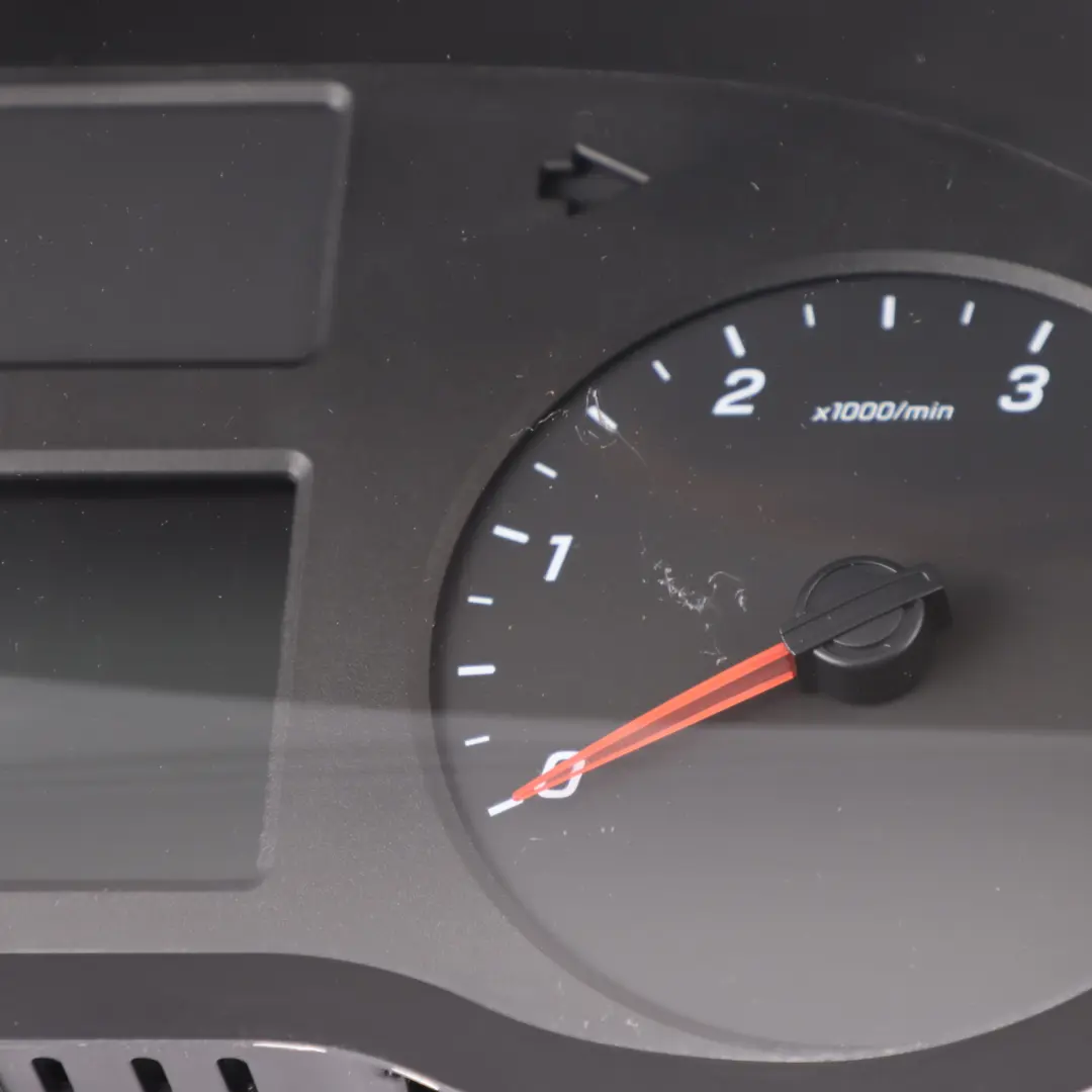 Instrument Cluster Speedo Clocks Manual to Mercedes W910 Diesel with Part number A9079001304 Mercedes W910 Diesel Instrument Cluster Speedo Clocks Manual - SKU rhd-A9079001304 - Part number A9079001304