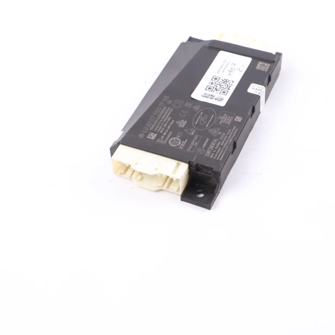 Ignition Control Module Keyless to Mercedes Sprinter B907 with Part number A9079001705 Mercedes Sprinter B907 Ignition Control Module Keyless - SKU A9079001705 - Part number A9079001705