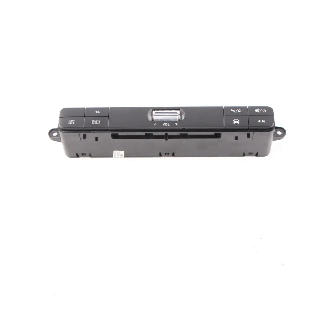 Switch Panel Mercedes W907 W910 Dashboard Radio Control Unit to with Part number A9079002303 Switch Panel Mercedes W907 W910 Dashboard Radio Control Unit - SKU A9079002303 - Part number A9079002303