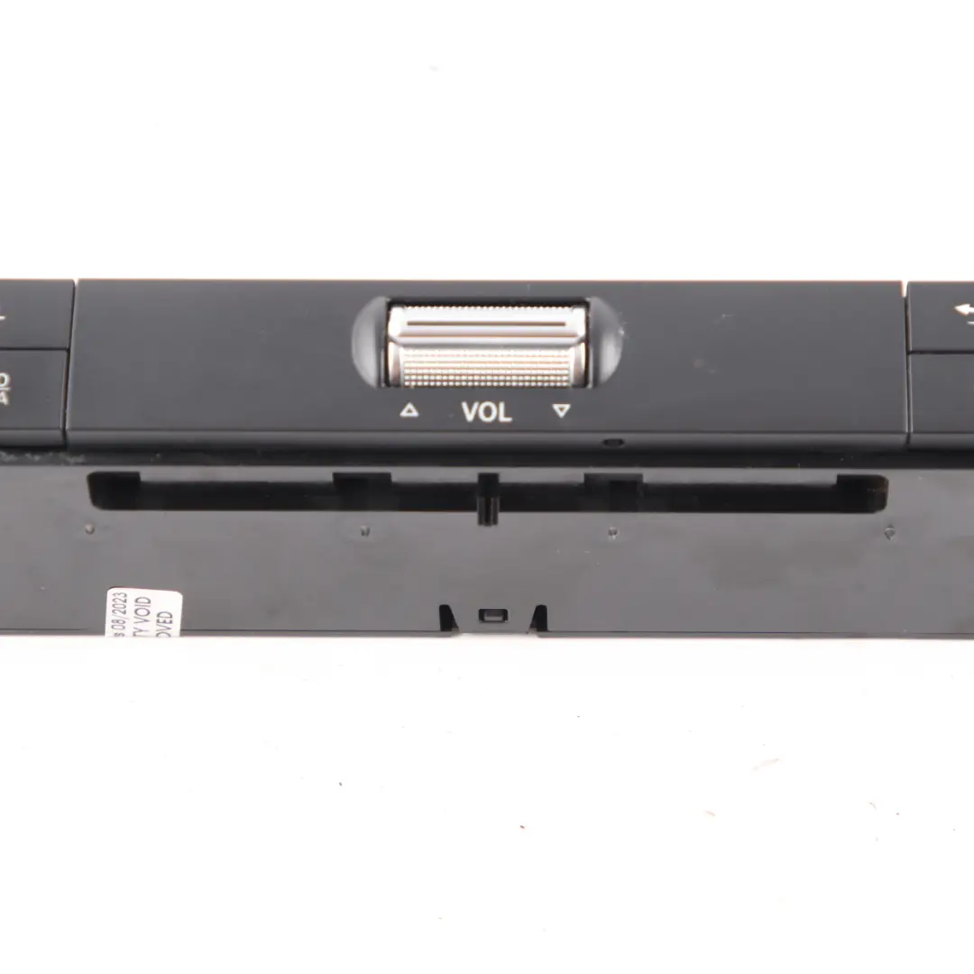 Switch Panel Mercedes W907 W910 Dashboard Radio Control Unit to with Part number A9079002303 Switch Panel Mercedes W907 W910 Dashboard Radio Control Unit - SKU A9079002303 - Part number A9079002303