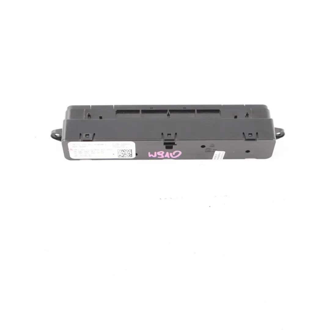  Switch Panel Mercedes W907 W910 Dashboard Radio Control Unit - SKU A9079002303 - Part number A9079002303