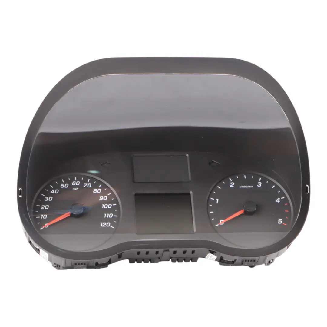 W907 Diesel Speedometer Speedo Clocks Manual to Mercedes with Part number A9079002806 Mercedes W907 Diesel Speedometer Speedo Clocks Manual - SKU A9079002806 - Part number A9079002806