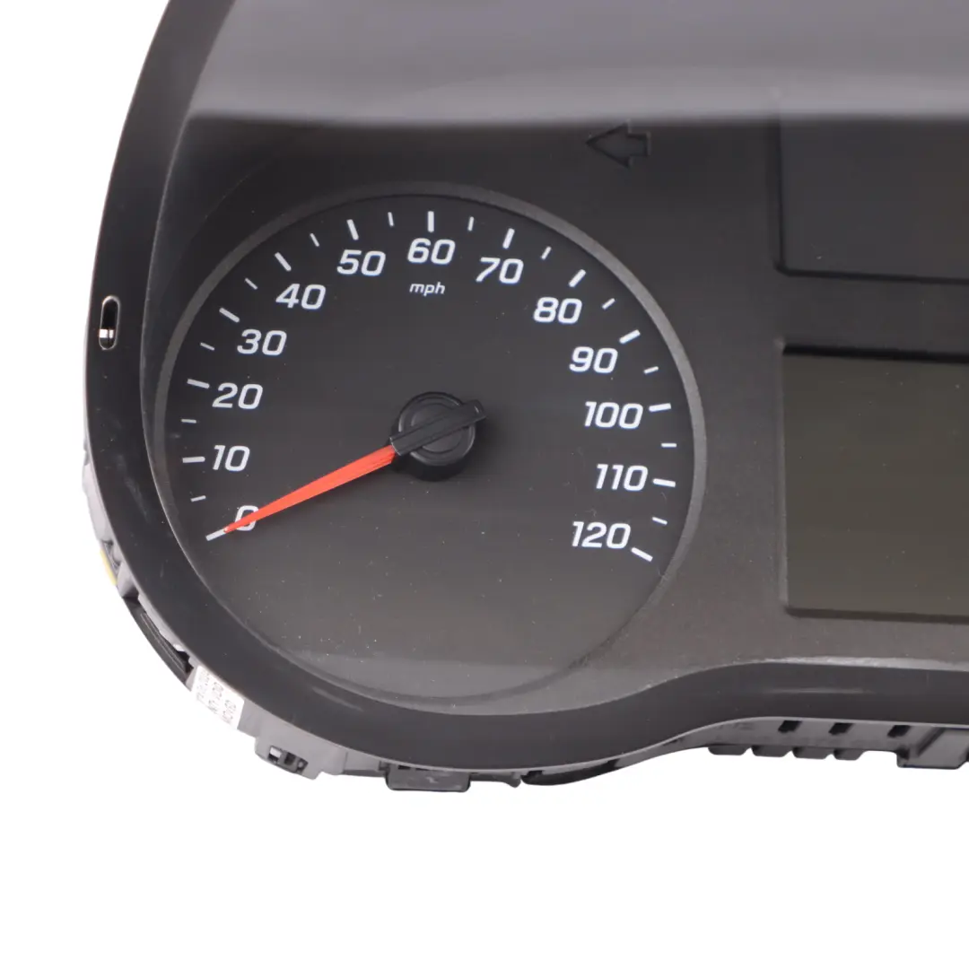 Mercedes W907 Diesel Speedometer Speedo Clocks Manual - SKU A9079002806 - Part number A9079002806