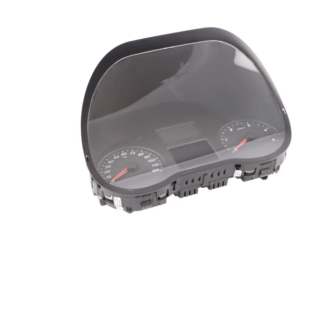 W907 Diesel Speedometer Speedo Clocks Manual to Mercedes with Part number A9079002806 Mercedes W907 Diesel Speedometer Speedo Clocks Manual - SKU A9079002806 - Part number A9079002806