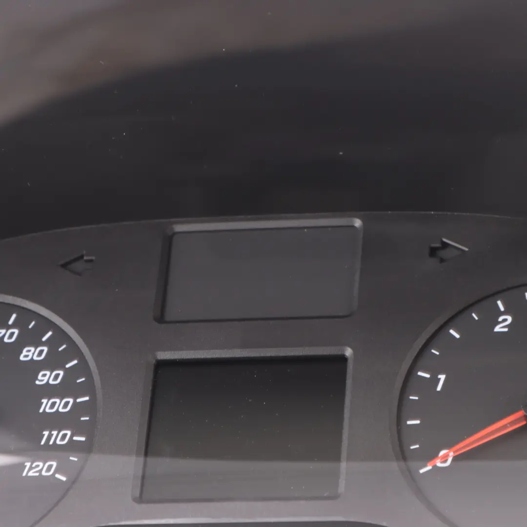 Mercedes W907 Diesel Speedometer Speedo Clocks Manual - SKU A9079002806 - Part number A9079002806