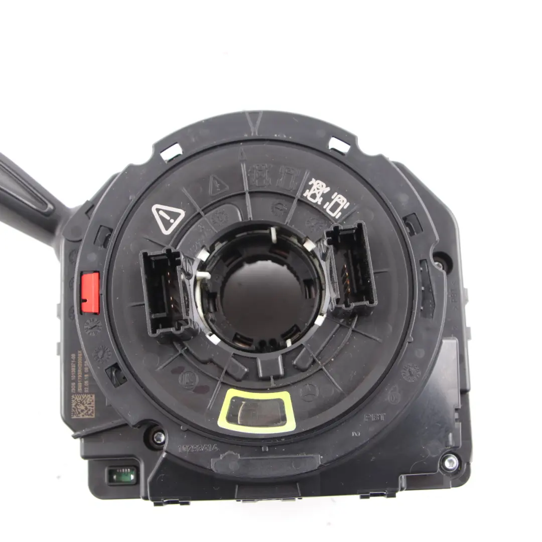Steering Column Switch Mercedes W907 W910 Indicator Wiper Cluster to with Part number A9079003702 Steering Column Switch Mercedes W907 W910 Indicator Wiper Cluster - SKU A9079003702-1 - Part number A9079003702