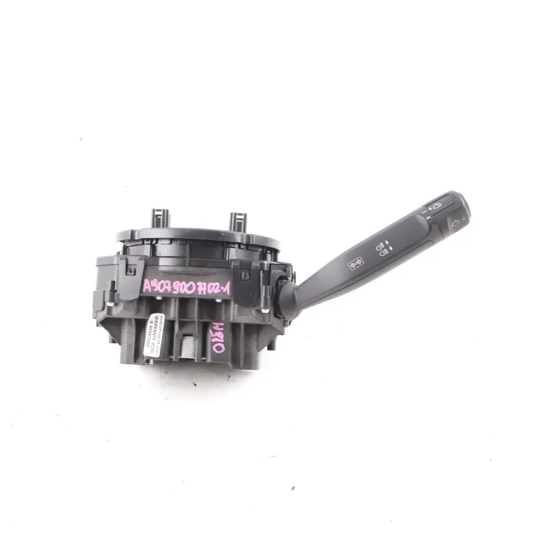 Steering Column Switch Mercedes W907 W910 Indicator Wiper Cluster to with Part number A9079003702 Steering Column Switch Mercedes W907 W910 Indicator Wiper Cluster - SKU A9079003702-1 - Part number A9079003702
