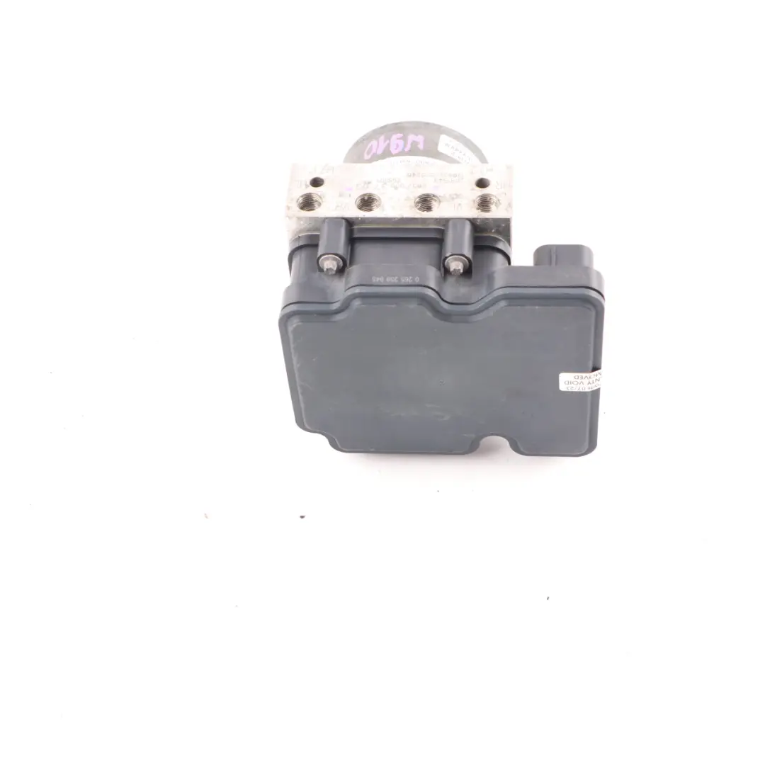 Mercedes Sprinter W907 W910 Brake Pump ABS Hydraulic Brake Unit - SKU A9079003703 - Part number A9079003703