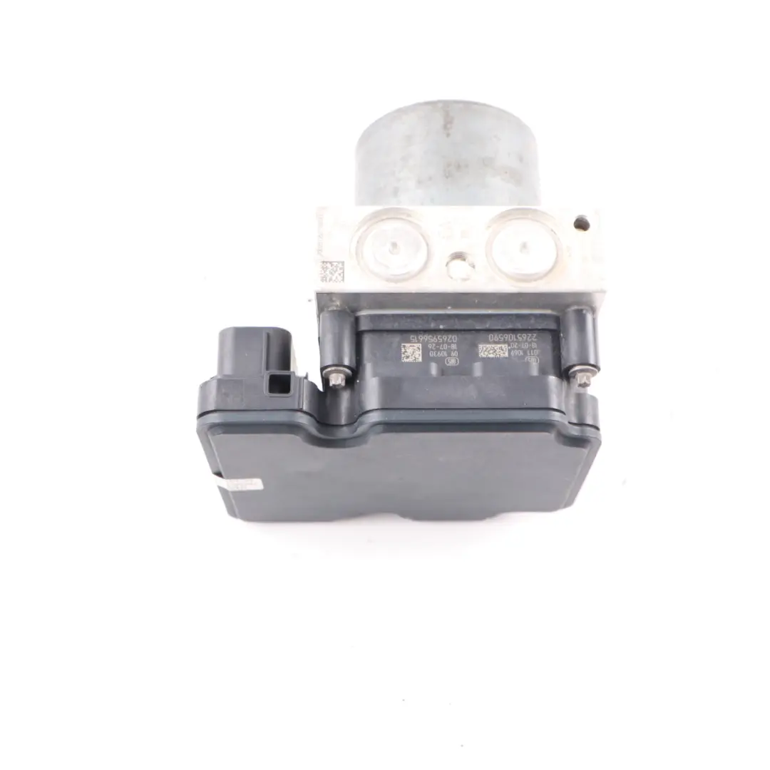 W907 W910 Brake Pump ABS Hydraulic Brake Unit to Mercedes Sprinter with Part number A9079003703 Mercedes Sprinter W907 W910 Brake Pump ABS Hydraulic Brake Unit - SKU A9079003703 - Part number A9079003703