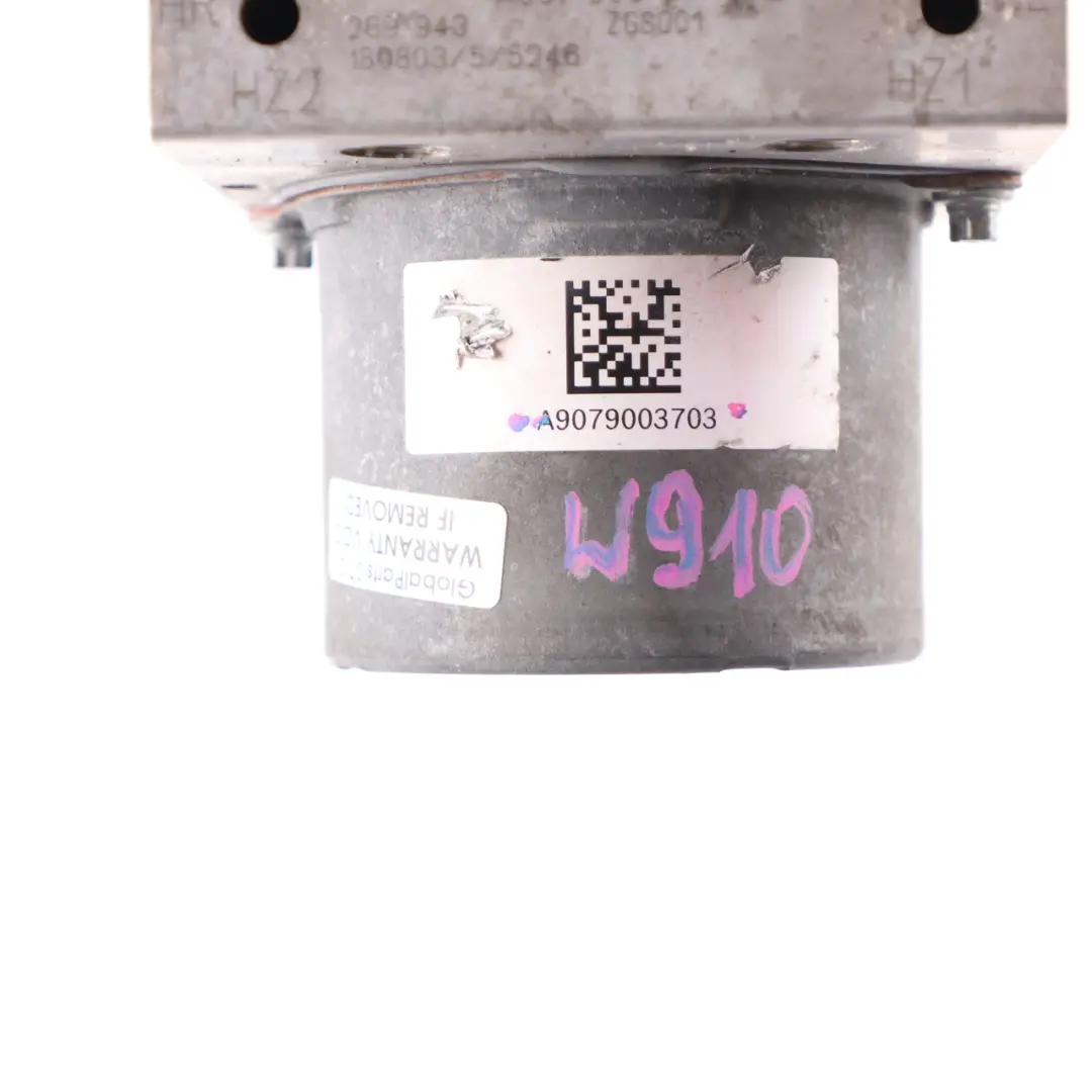 W907 W910 Brake Pump ABS Hydraulic Brake Unit to Mercedes Sprinter with Part number A9079003703 Mercedes Sprinter W907 W910 Brake Pump ABS Hydraulic Brake Unit - SKU A9079003703 - Part number A9079003703