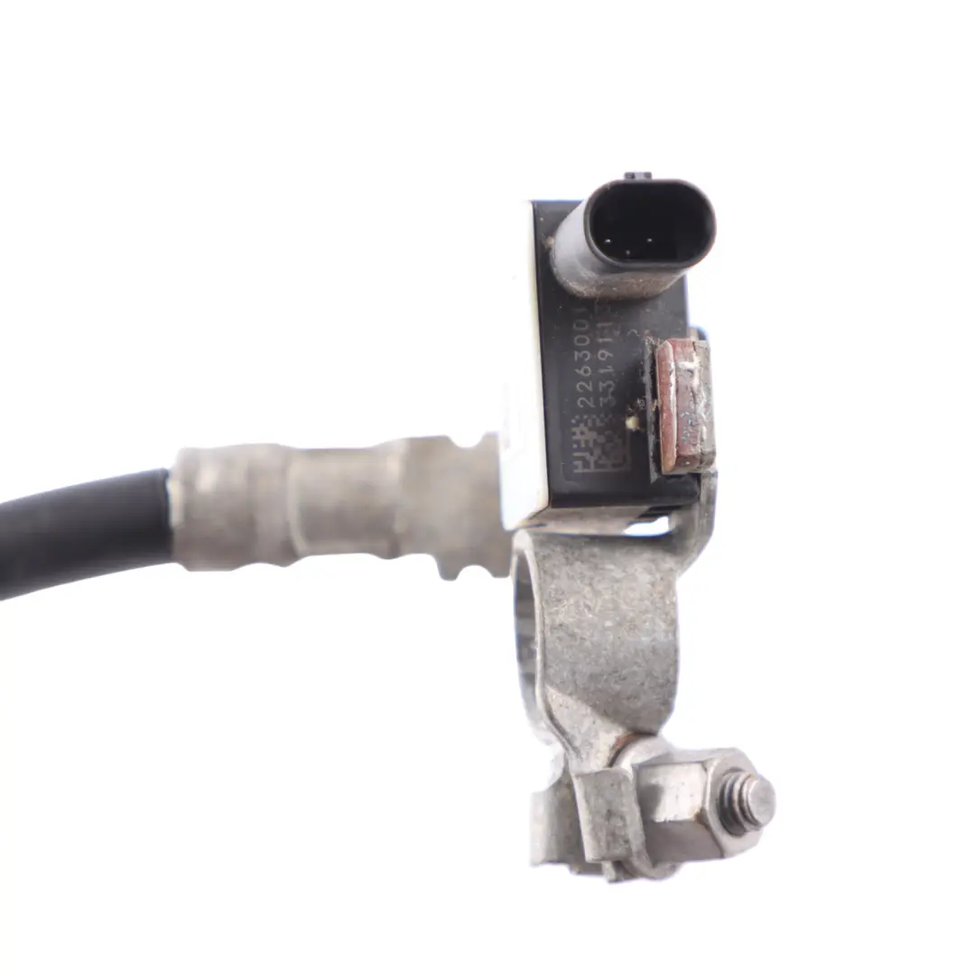 W907 BatterieKabel Minus Leitung Kabel für Mercedes Sprinter mit Teilenummer A9079051202 Mercedes Sprinter W907 BatterieKabel Minus Leitung Kabel - SKU A9079051202 - Teilenummer A9079051202