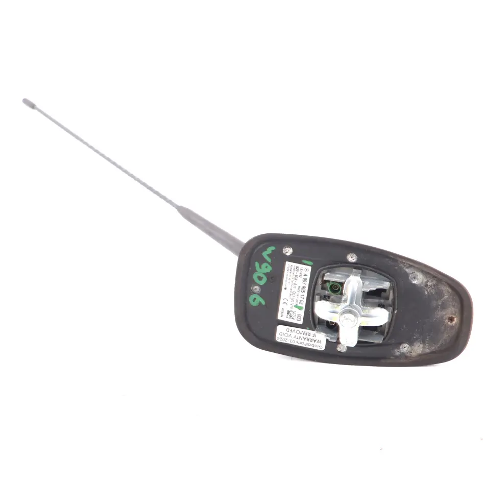 W907 W910 Roof Aerial Antenna Control Unit to Mercedes W906 with Part number A9079051702 Mercedes W906 W907 W910 Roof Aerial Antenna Control Unit - SKU A9079051702 - Part number A9079051702