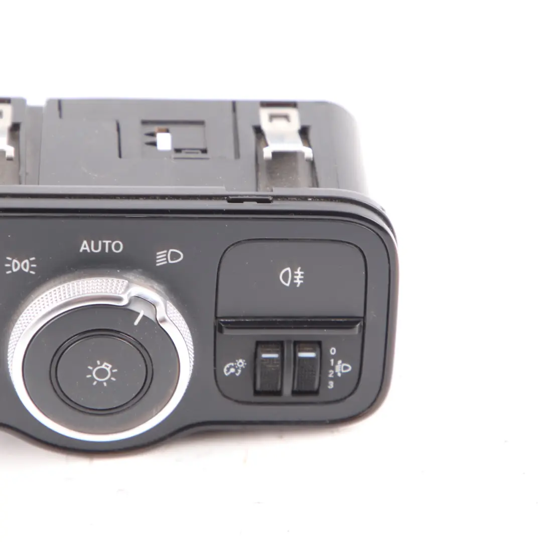 Headlight Switch Mercedes W907 W910 Dashboard Light Control Panel to with Part number A9079053102 Headlight Switch Mercedes W907 W910 Dashboard Light Control Panel - SKU A9079053102 - Part number A9079053102