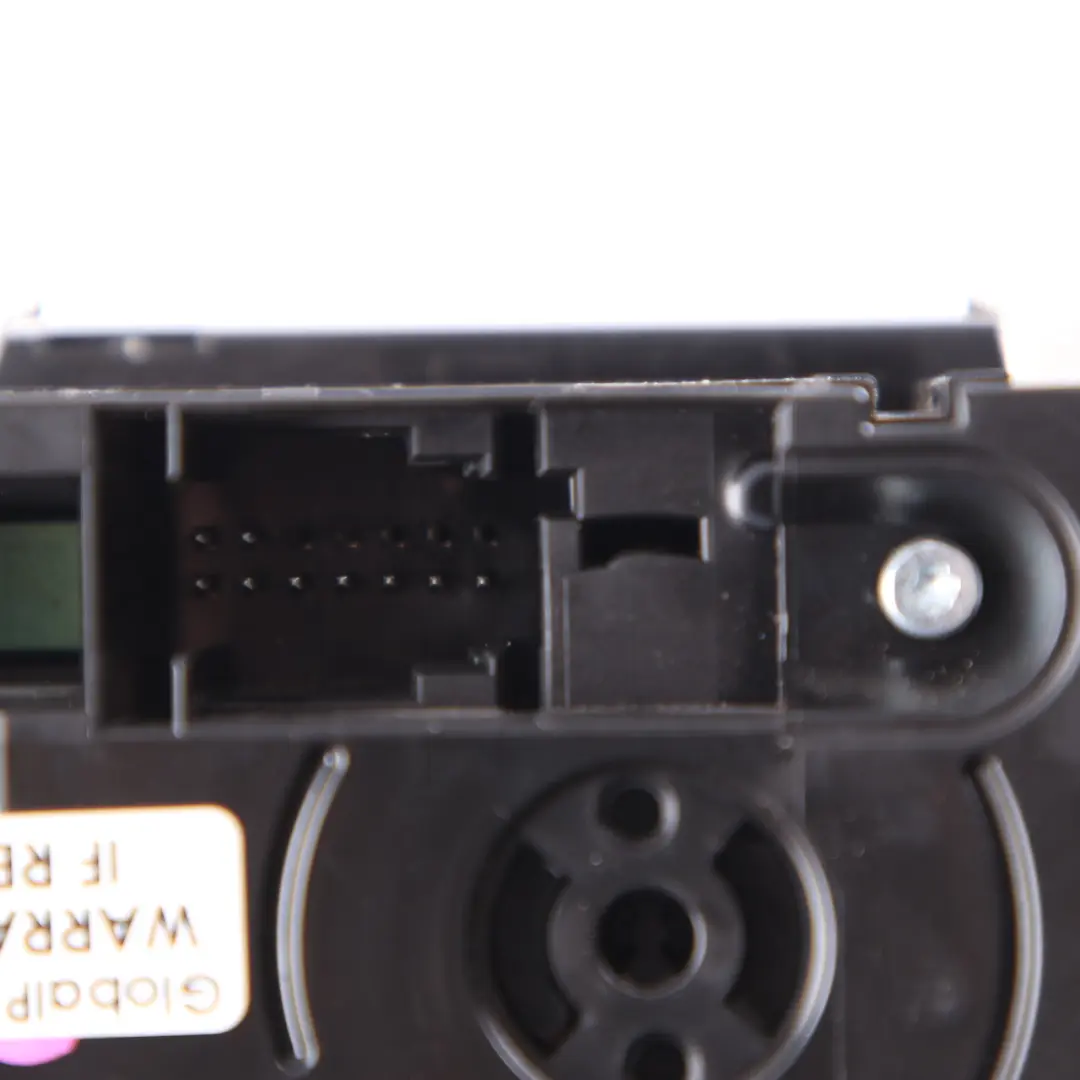  Headlight Switch Mercedes W907 W910 Dashboard Light Control Panel - SKU A9079053102 - Part number A9079053102