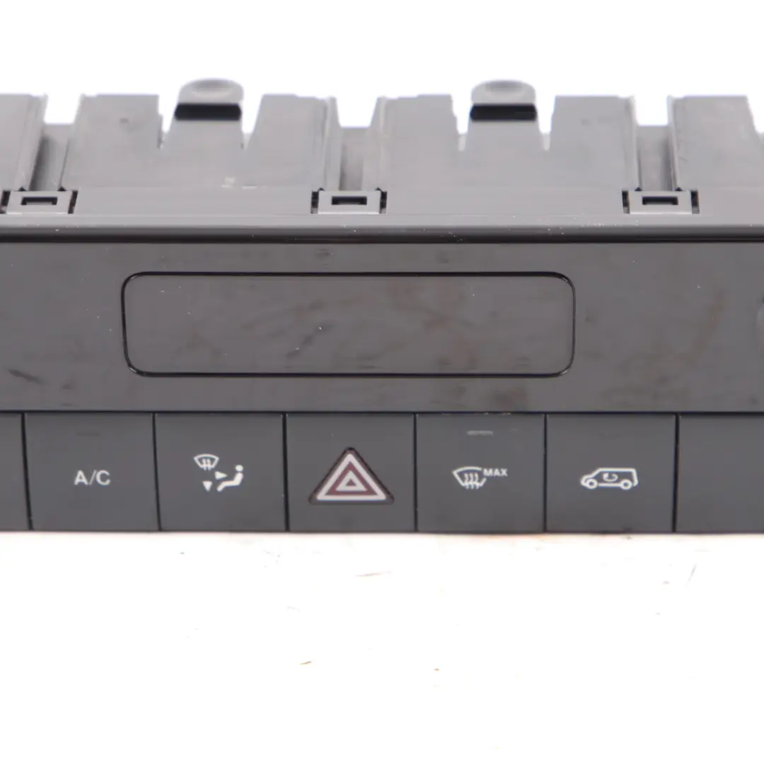 Climate Heater Control Mercedes W907 W910 Hazard Switch Panel Unit to with Part number A9079056205 Climate Heater Control Mercedes W907 W910 Hazard Switch Panel Unit - SKU A9079056205 - Part number A9079056205