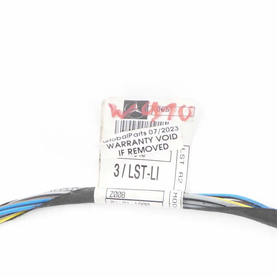 Mercedes Sprinter W910 Kabelbaum Kabelbäume - SKU A9100005999 - Teilenummer A9100005999