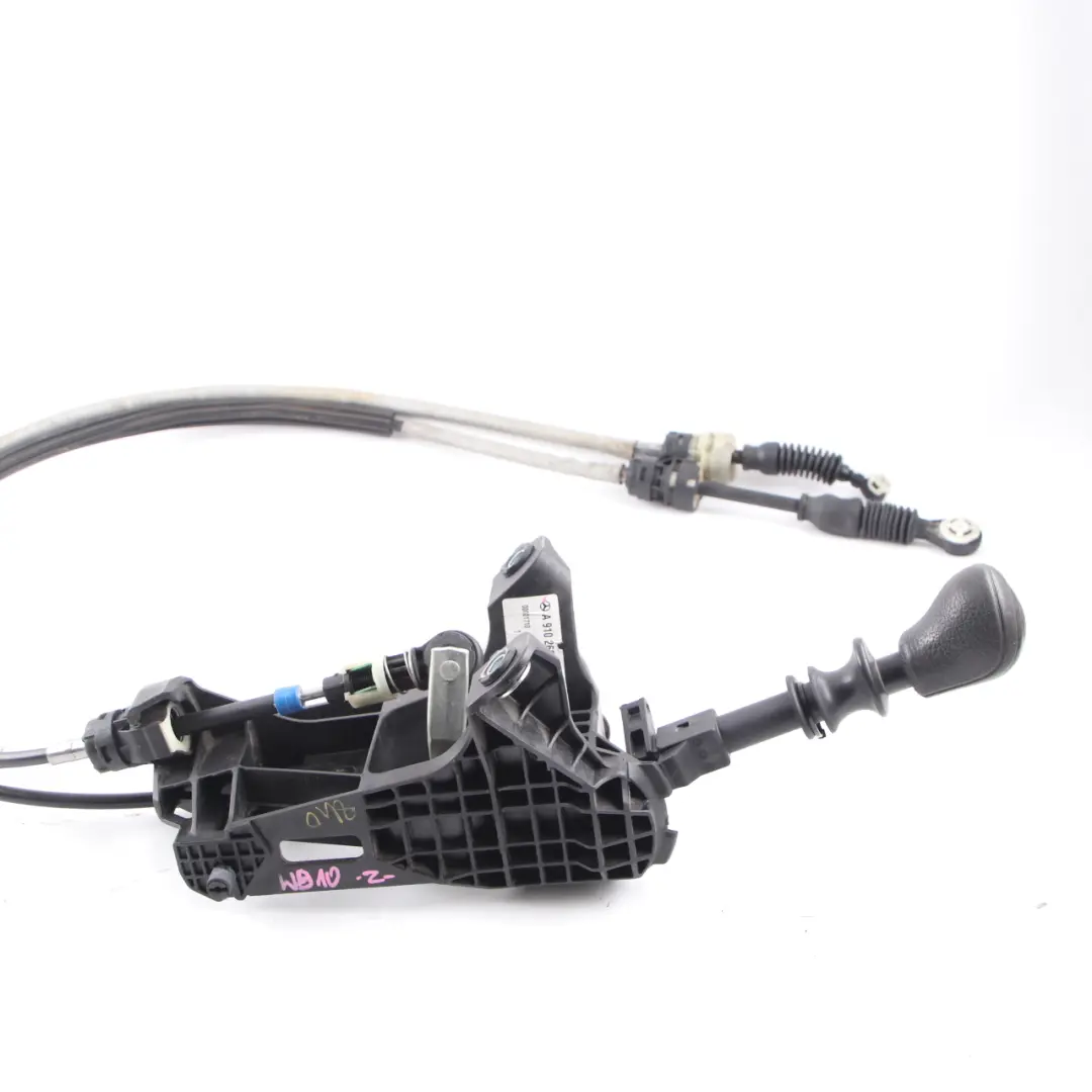 Mercedes Sprinter W910 Gear Selector Shifter Manual Gearshift - SKU A9102600400 - Part number A9102600400