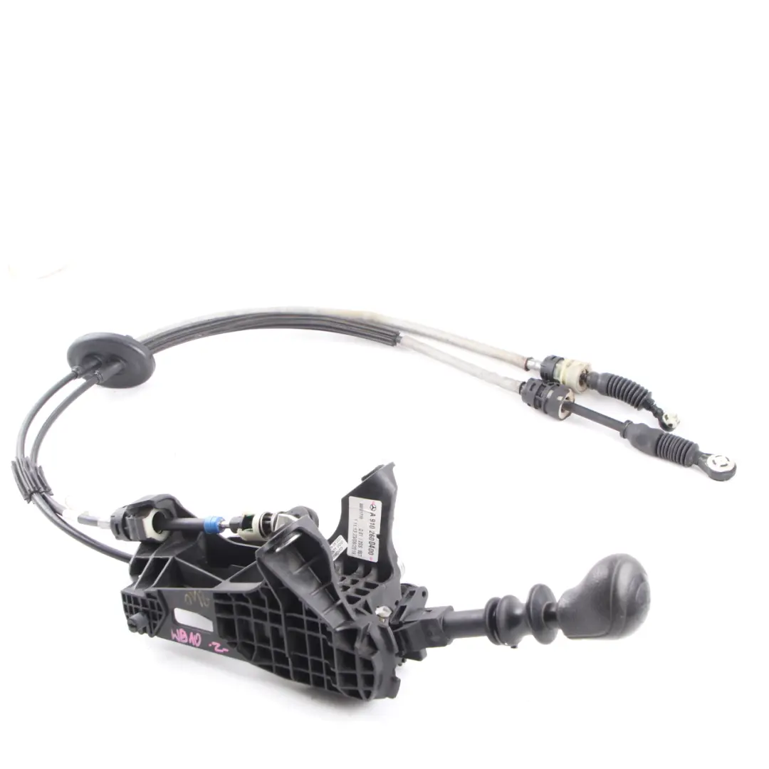 Selector Shifter Manual Gearshift to Mercedes Sprinter W910 Gear with Part number A9102600400 Mercedes Sprinter W910 Gear Selector Shifter Manual Gearshift - SKU A9102600400 - Part number A9102600400