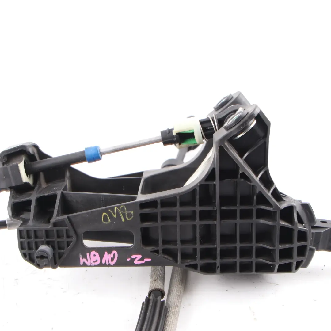 Mercedes Sprinter W910 Gear Selector Shifter Manual Gearshift - SKU A9102600400 - Part number A9102600400