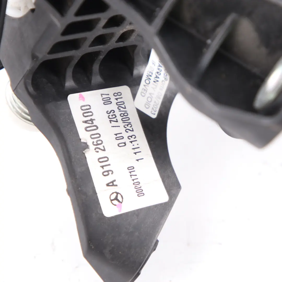 Mercedes Sprinter W910 Gear Selector Shifter Manual Gearshift - SKU A9102600400 - Part number A9102600400