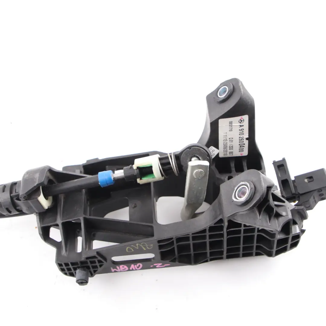 Selector Shifter Manual Gearshift to Mercedes Sprinter W910 Gear with Part number A9102600400 Mercedes Sprinter W910 Gear Selector Shifter Manual Gearshift - SKU A9102600400 - Part number A9102600400