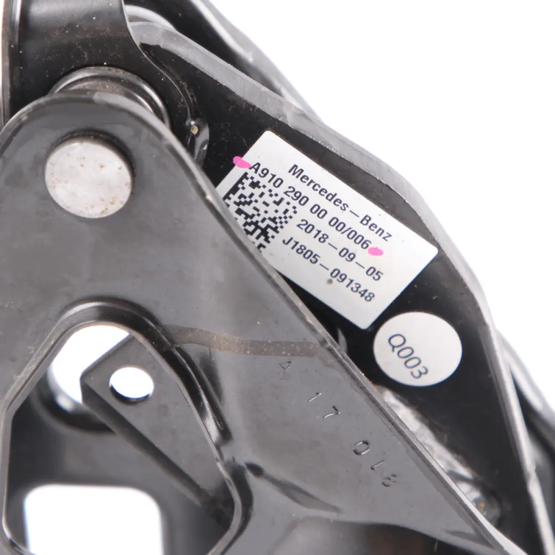 Mercedes Sprinter W910 Brake Pedal Assembly Manual Gearbox - SKU A9102900000 - Part number A9102900000