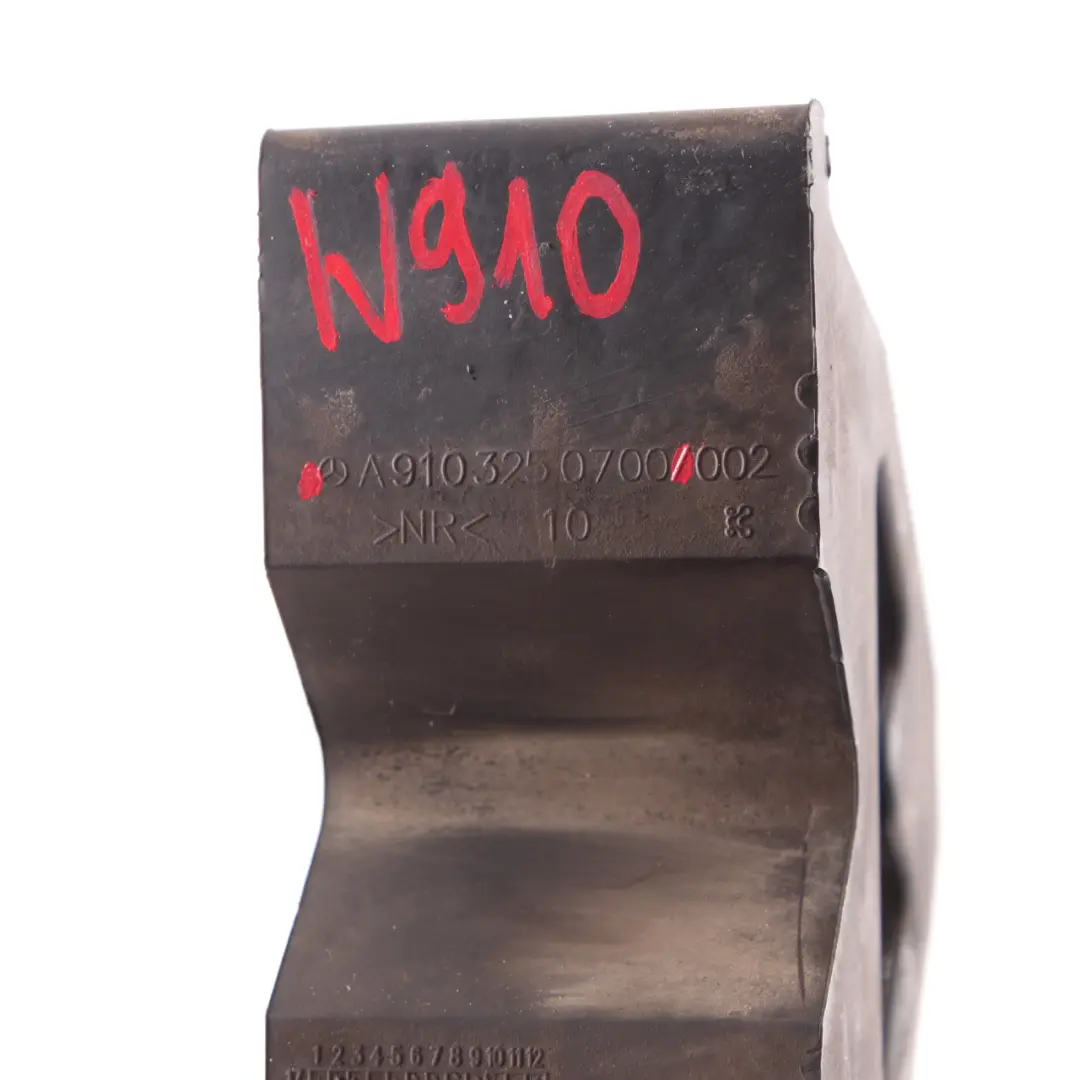 Axle Rubber Buffer Suspension to Mercedes Sprinter W910 Rear with Part number A9103250700 Mercedes Sprinter W910 Rear Axle Rubber Buffer Suspension - SKU A9103250700 - Part number A9103250700