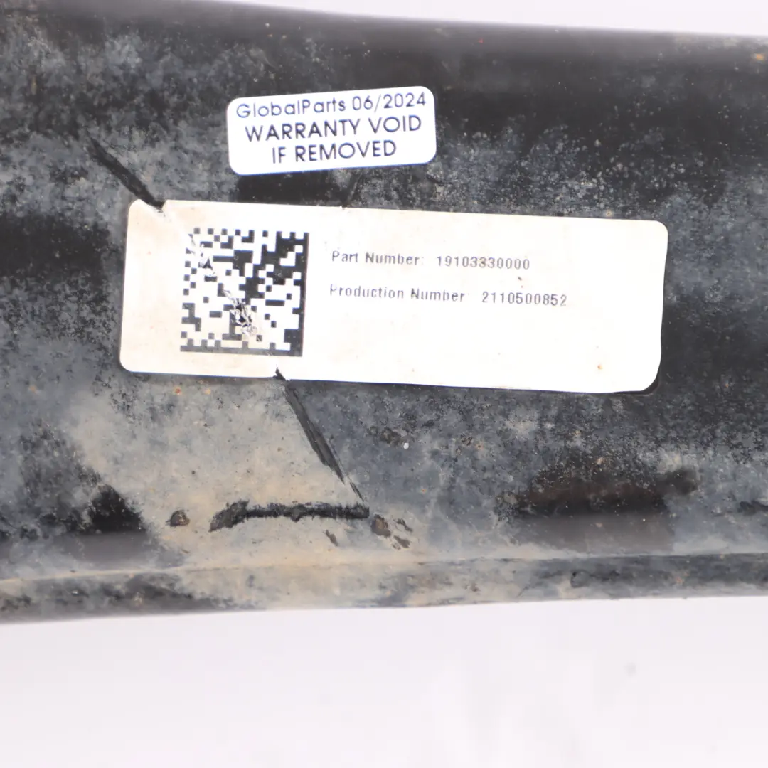 Axle Control Arm Wishbone Front Left N/S to Mercedes W910 with Part number A9103302500 Mercedes W910 Axle Control Arm Wishbone Front Left N/S - SKU A9103302500 - Part number A9103302500