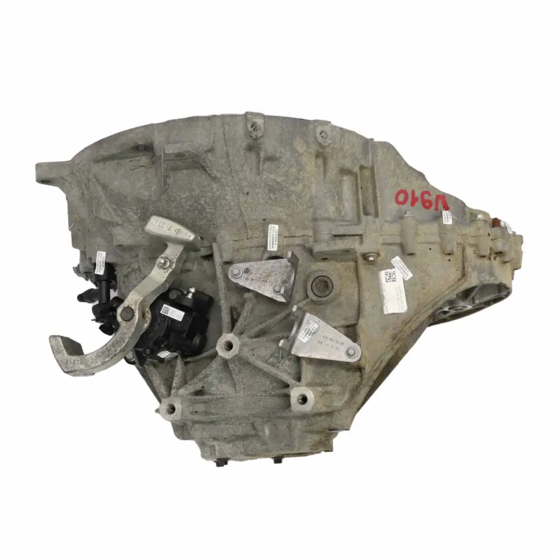 Mercedes Sprinter W910 Manual Gearbox 700760 WARRANTY - SKU A9103601600 - Part number A9103601600