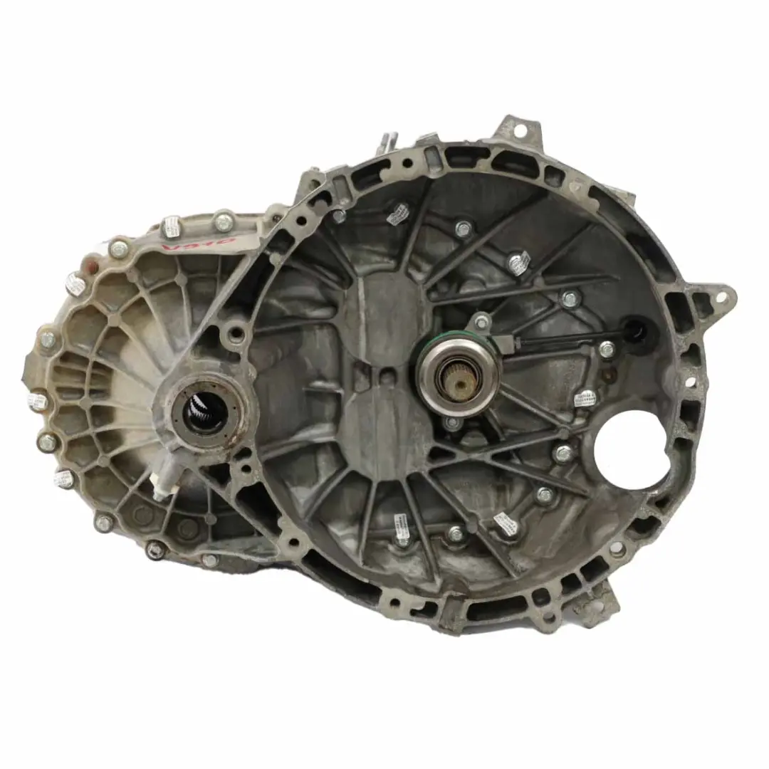 Mercedes Sprinter W910 Motor Desnudo 651958 OM651 651.958 109 000 km, GARANTÍA - SKU A9103601600 - Número de pieza A9103601600