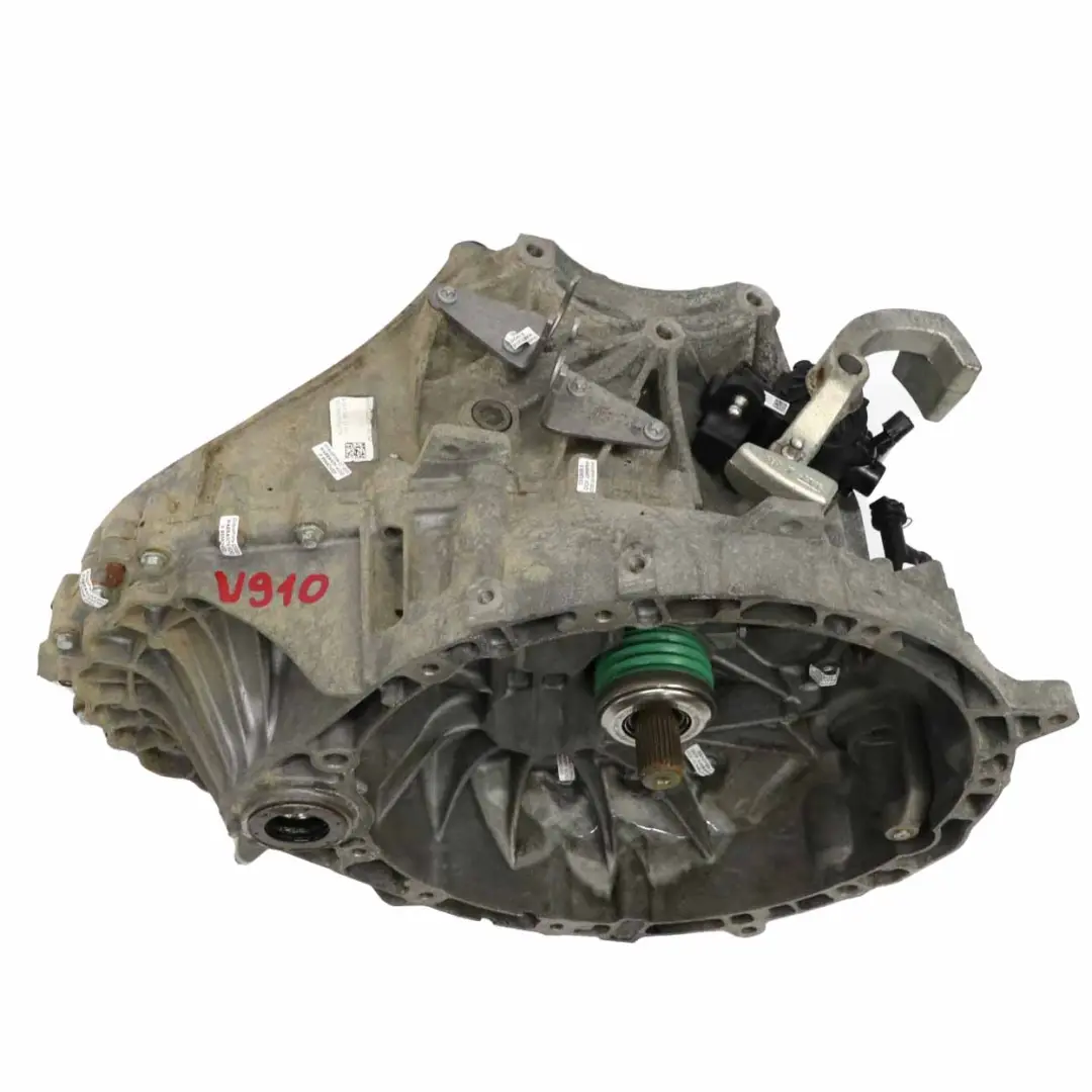 Cambio Manuale 700760 GARANZIA per Mercedes Sprinter W910 con numero di parte A9103601600 Mercedes Sprinter W910 Cambio Manuale 700760 GARANZIA - SKU A9103601600 - Numero di parte A9103601600