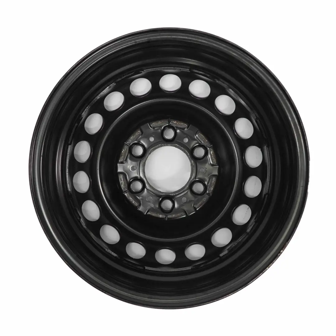 Mercedes Sprinter W910 Jante Acier 16" 6,5J ET:62 - SKU A9104011300 - Numéro de pièce A9104011300