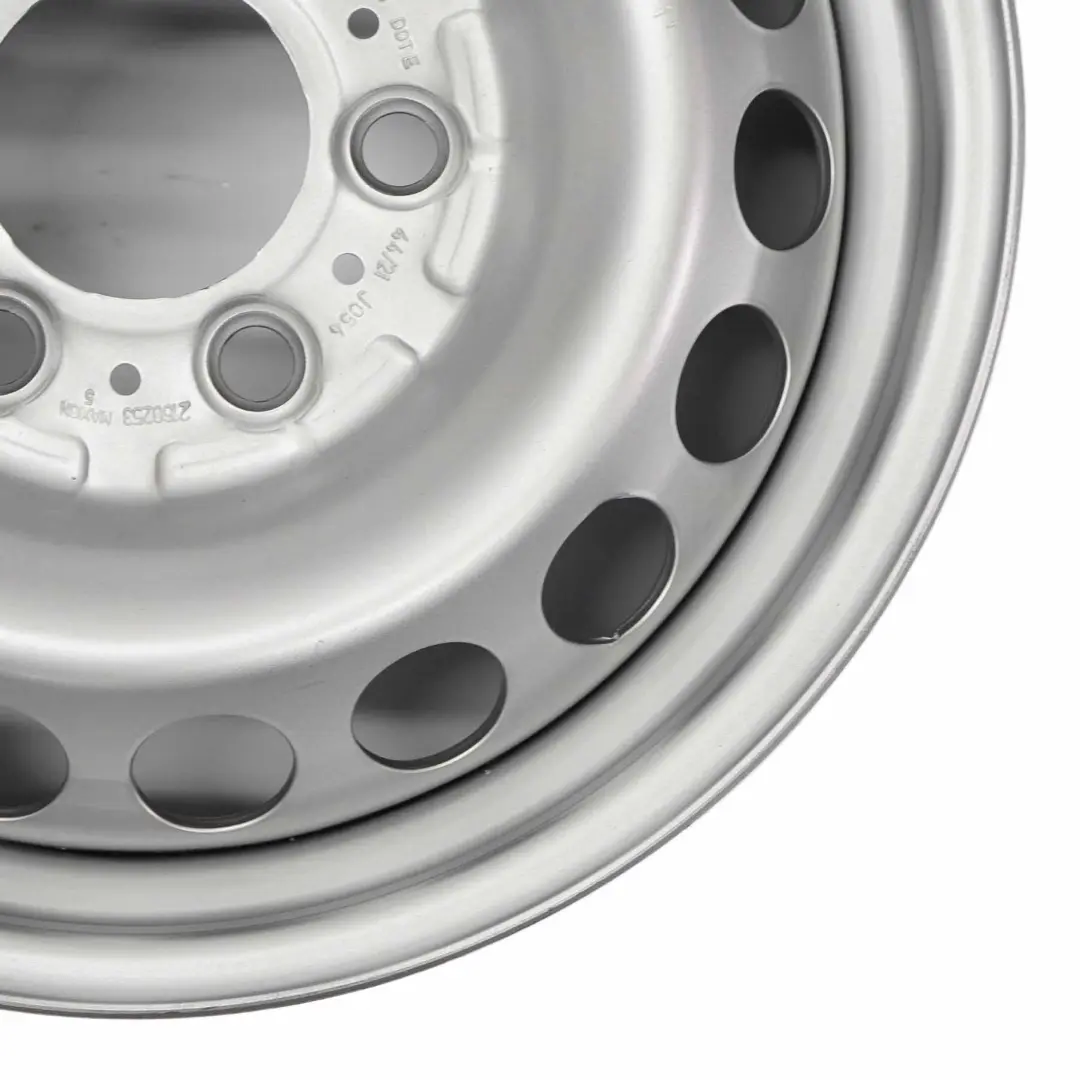 Mercedes W910 Felga Stalowa 16'' 6,5J - SKU A9104011300 - Numer Części A9104011300