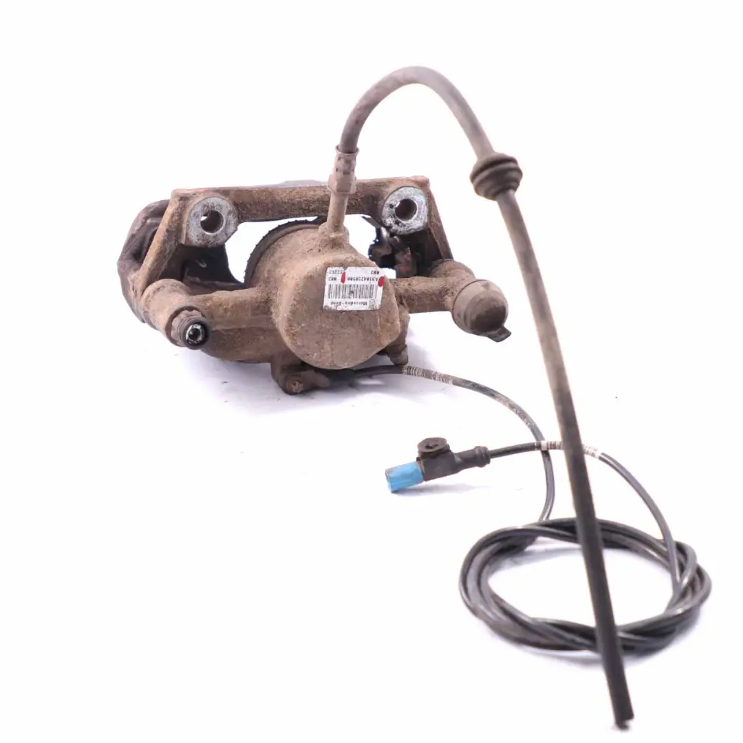 Bremssattel Hinten Links Montieren für Mercedes Sprinter W910 mit Teilenummer A9104230500 Mercedes Sprinter W910 Bremssattel Hinten Links Montieren - SKU A9104230500 - Teilenummer A9104230500