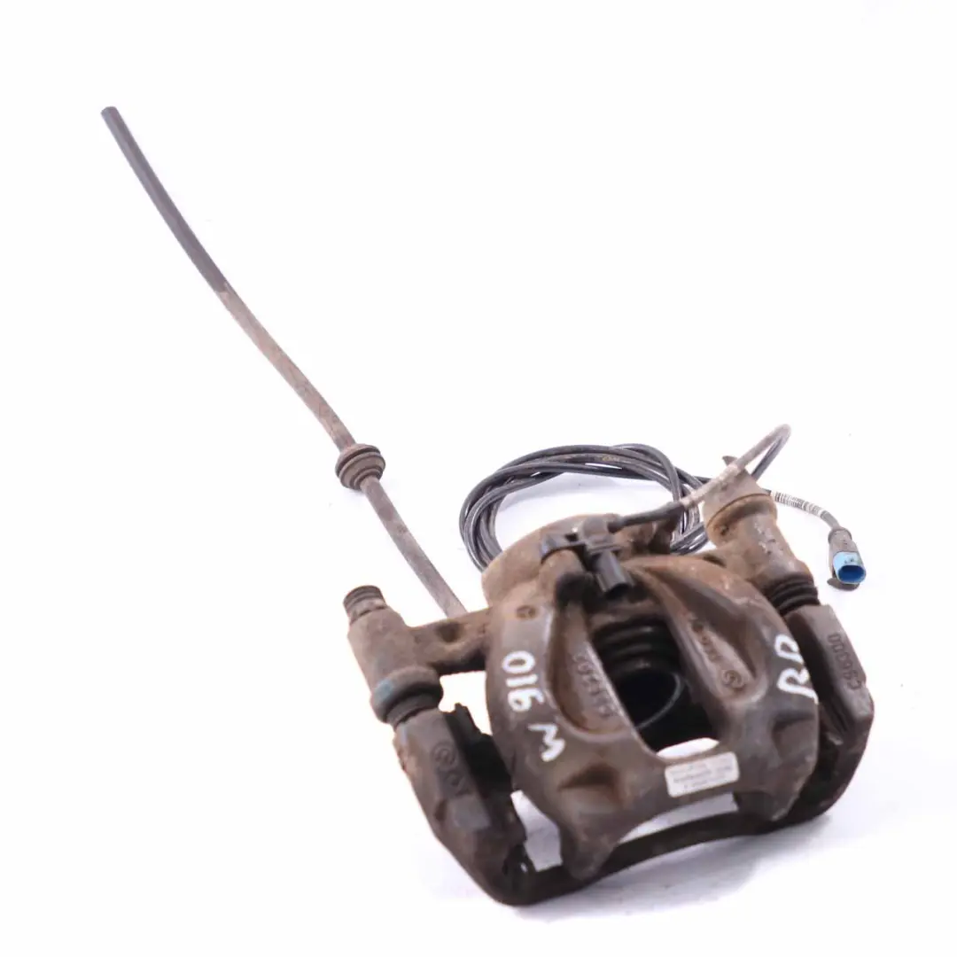 Etrier de frein Arrière Gauche Carrier pour Mercedes Sprinter W910 à propos du numéro de pièce A9104230500 Mercedes Sprinter W910 Etrier de frein Arrière Gauche Carrier - SKU A9104230500 - Numéro de pièce A9104230500