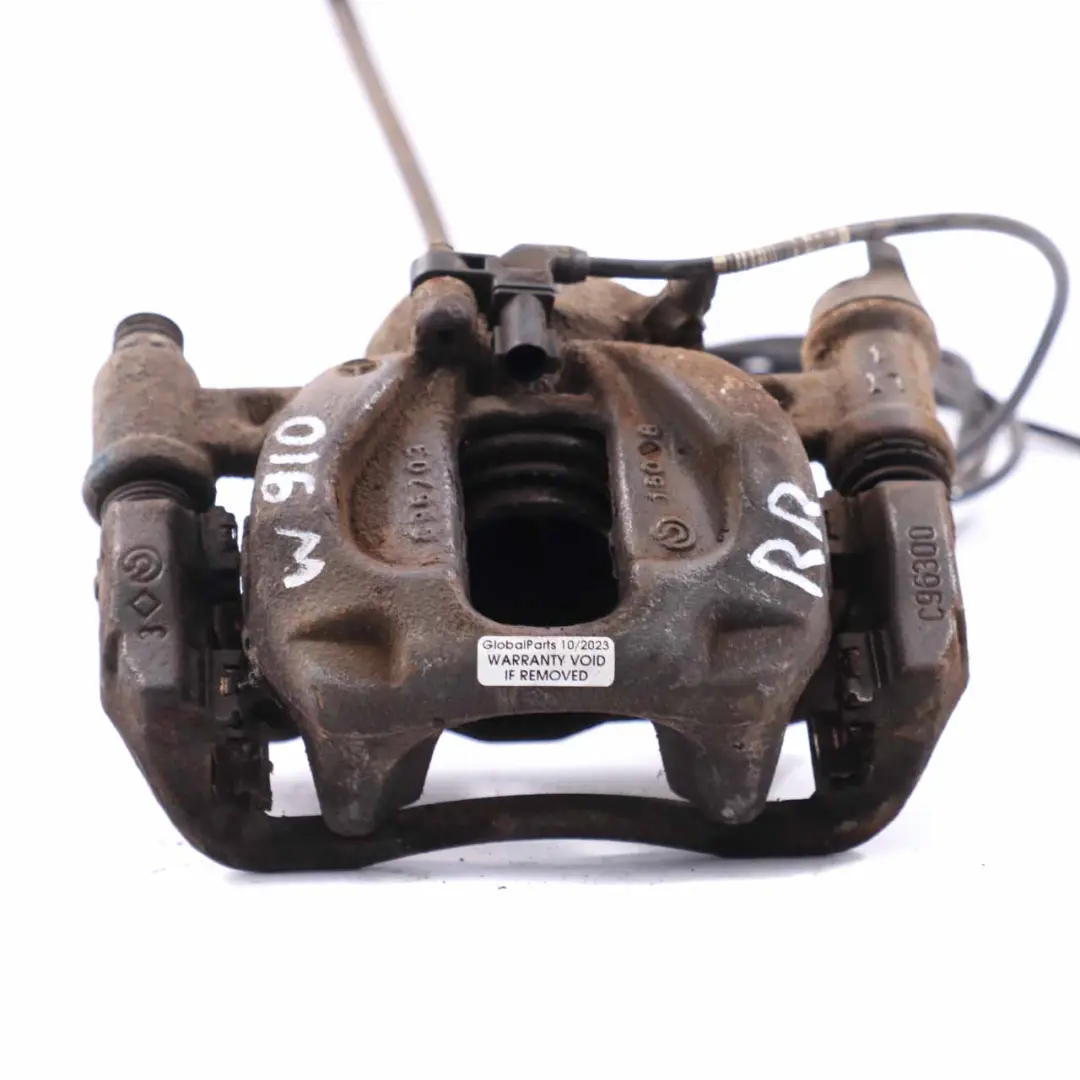 Bremssattel Hinten Links Montieren für Mercedes Sprinter W910 mit Teilenummer A9104230500 Mercedes Sprinter W910 Bremssattel Hinten Links Montieren - SKU A9104230500 - Teilenummer A9104230500