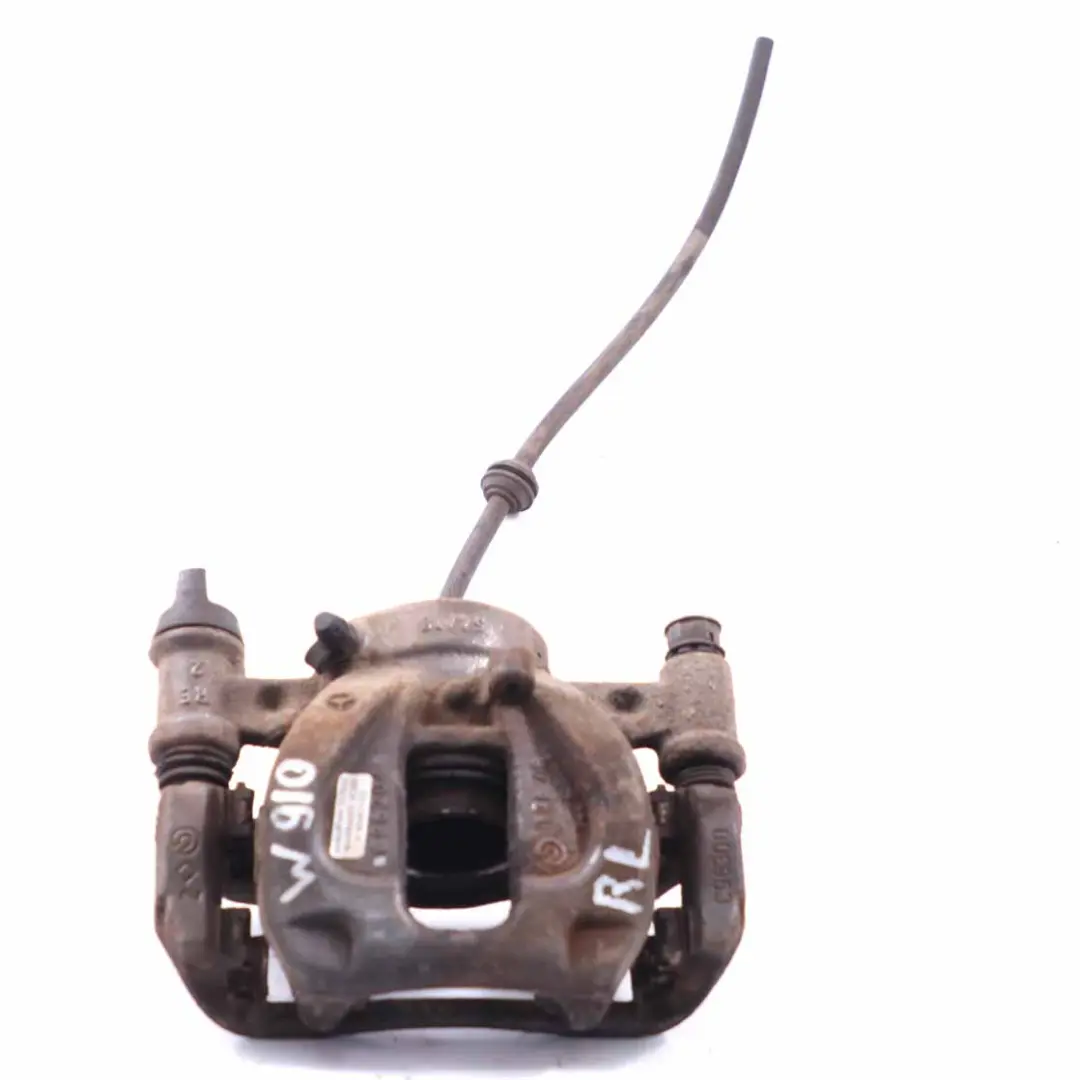 Pinza freno Mercedes Sprinter W910 posteriore destra Carrier per con numero di parte A9104230600 Pinza freno Mercedes Sprinter W910 posteriore destra Carrier - SKU A9104230600 - Numero di parte A9104230600